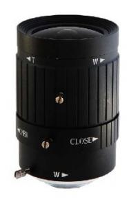 China 1/1.8 4.5-18mm IR Corrected 3 Megapixel Manual iris ITS lens on sale