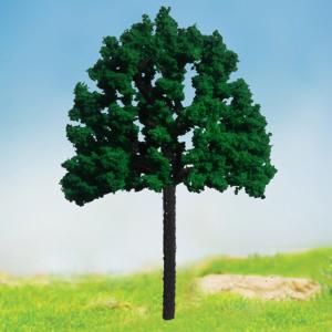 Quality LAYOUT MODEL TREE Plastic GREEN TREE,FGT01 H:30-150MM wholesale