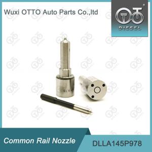 China DLLA145P978 Bosch Common Rail Nozzle For Injectors 0445110059 on sale