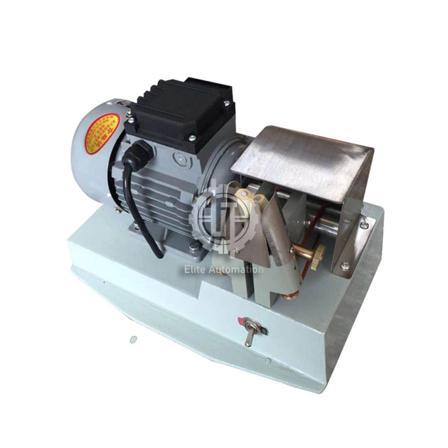 6110 Rev/Min Paint Cable Peeling Machine For Enamel Wire Stripping