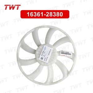 Quality Original 16361-28380 Fan 1636128380 16361 28380 for Toyota Previa/Tarago 2010-2012 2Azfe Acr50 wholesale