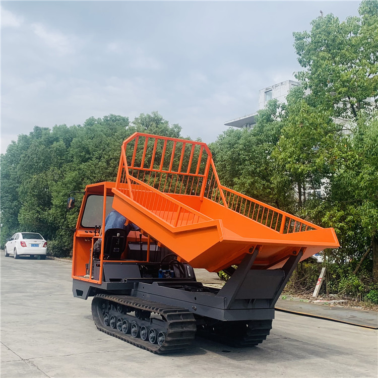 Quality 2000kg Mini Crawler Dumper wholesale