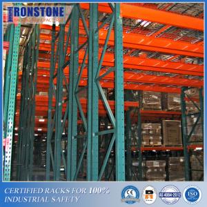 Quality Quick Dispatch Double-entry Double Deep Pallet Storage Rack wholesale