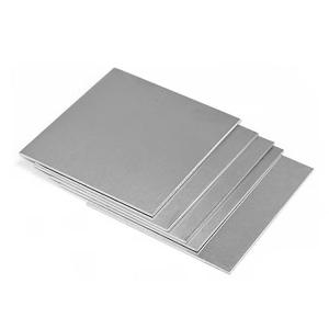 Quality ASTM SUS 904L Stainless Steel Plate No.4 2B Finish wholesale