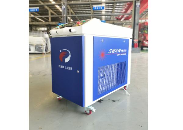 2000W Handy Fiber Laser Welding Machine For Metal