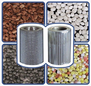 High-pressure Ball Pressing Machine, Roll Pressing Granulator Machine