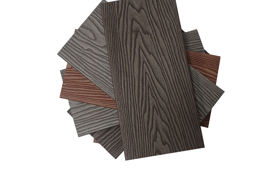 Wood Composite Wpc Outdoor Deck Flooring Engineered Flooring