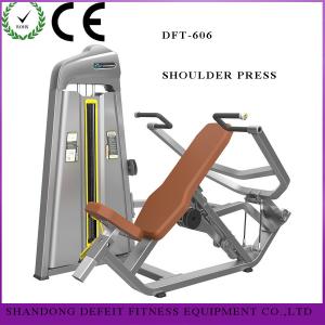Quality Commercial Gym Equipment Body Building Should Press Gym Machines wholesale