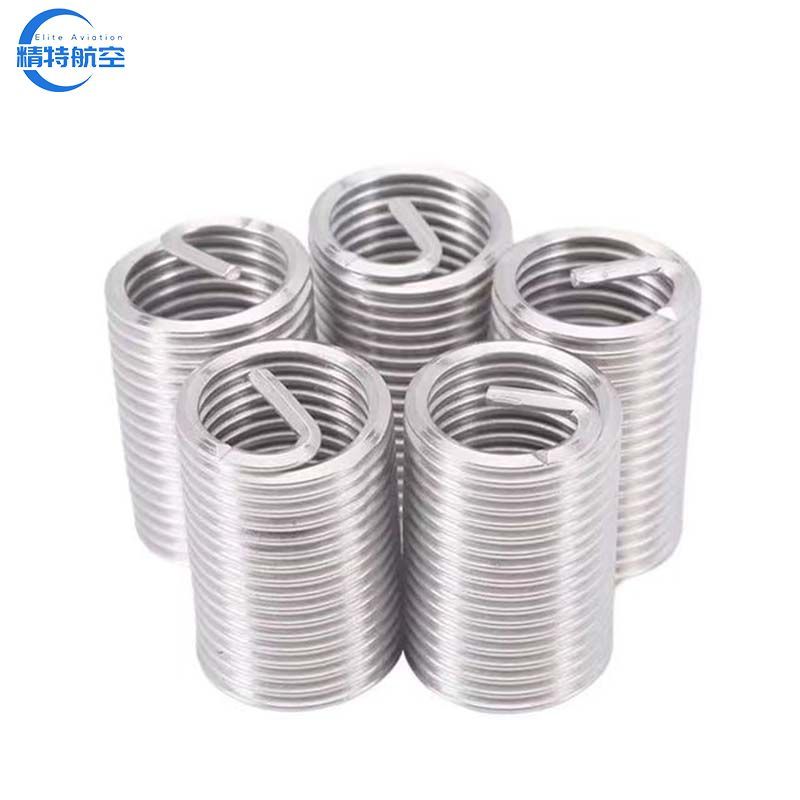 Unc/Unf Free Running Wire Thread Insert for Heli Coil Reinforce Repair