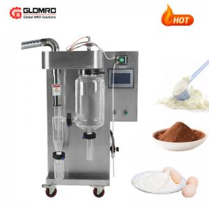 China Fruit Juice Coffee Spray Dryer Milk Powder Flour Flavor Fish Collagen Making Machine on sale