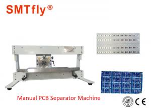 Quality 110V PCB Board Making Machine,0.6mm Thickness PCB Separator Machine,PCB Depaneling wholesale