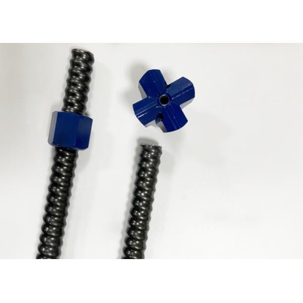 R32 6m Hollow Self-drilling Anchor for Slope Stabilization