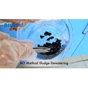 Quality Anoxic Oxic AO Method Sludge Dewatering Anionic Polyacrylamide wholesale
