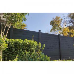 Quality Easy Installation Long Life Wood Fence Panels Timber No Splinter wholesale