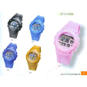 Quality sports digital watch ST-21408G wholesale