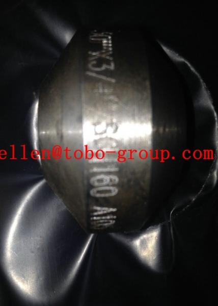 Cheap Duplex Stainless Forging weldolet sockolet threadolet  ASTM a182 F 304, 304L for sale