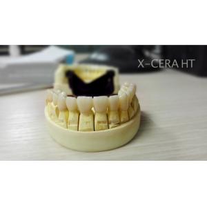 High Strength Zirconia Dental Material Pre Sintered Multi Layered Zirconia