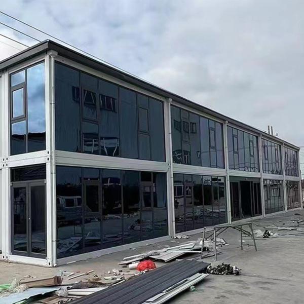 Detachable and Soundproof Features Detachable Container House The Ultimate