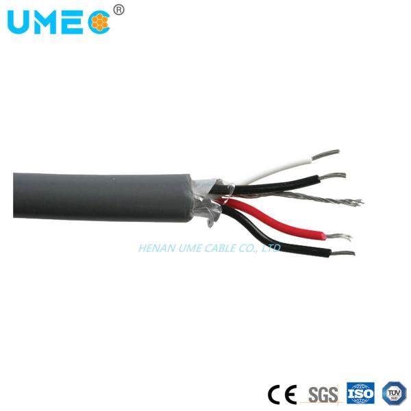 Third Party Inspection Accepted Computer Cable Household Electrical Cable Power