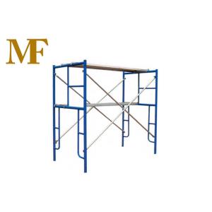 Quality BS1139 Construction Q235 Powder Coating Layher Scaffold wholesale