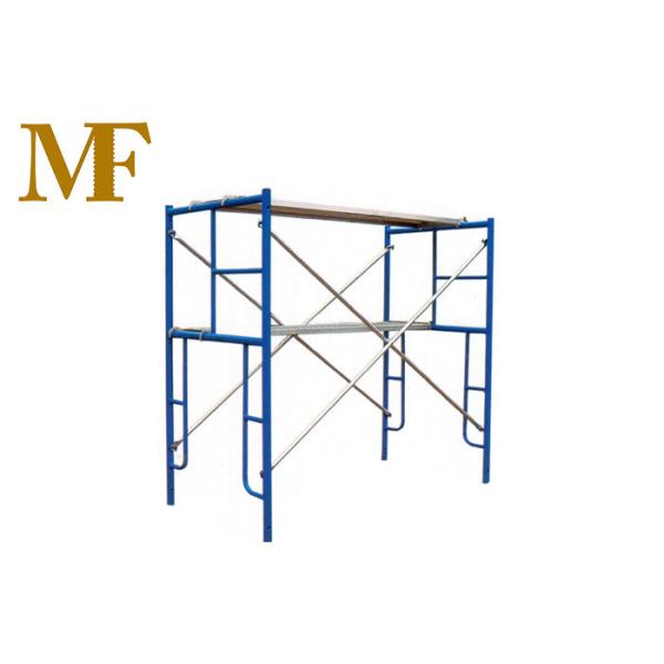 BS1139 Construction Q235 Powder Coating Layher Scaffold