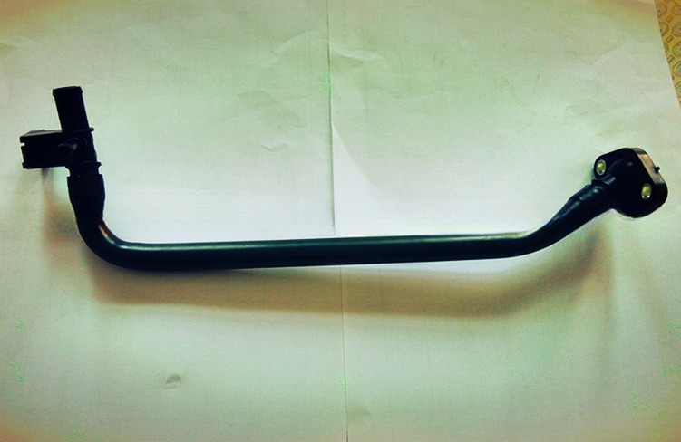 16268-75091 Toyota Radiator Hose For Hilux Prado Engine 1.6 YN5 And Long Lasting