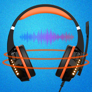 Waterproof USB Noise Canceling LED Gaming Headset Headphone With Mic For XBOX PS4