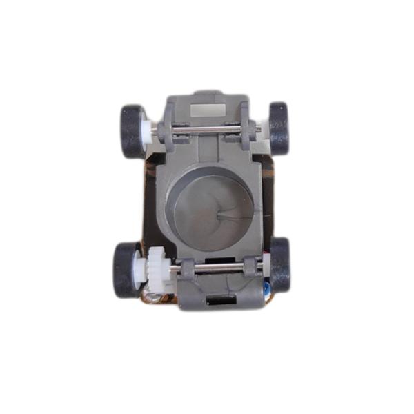 Portable Mini Solar Car Toys Kid Gifts Novelty Product Small Solar Cars