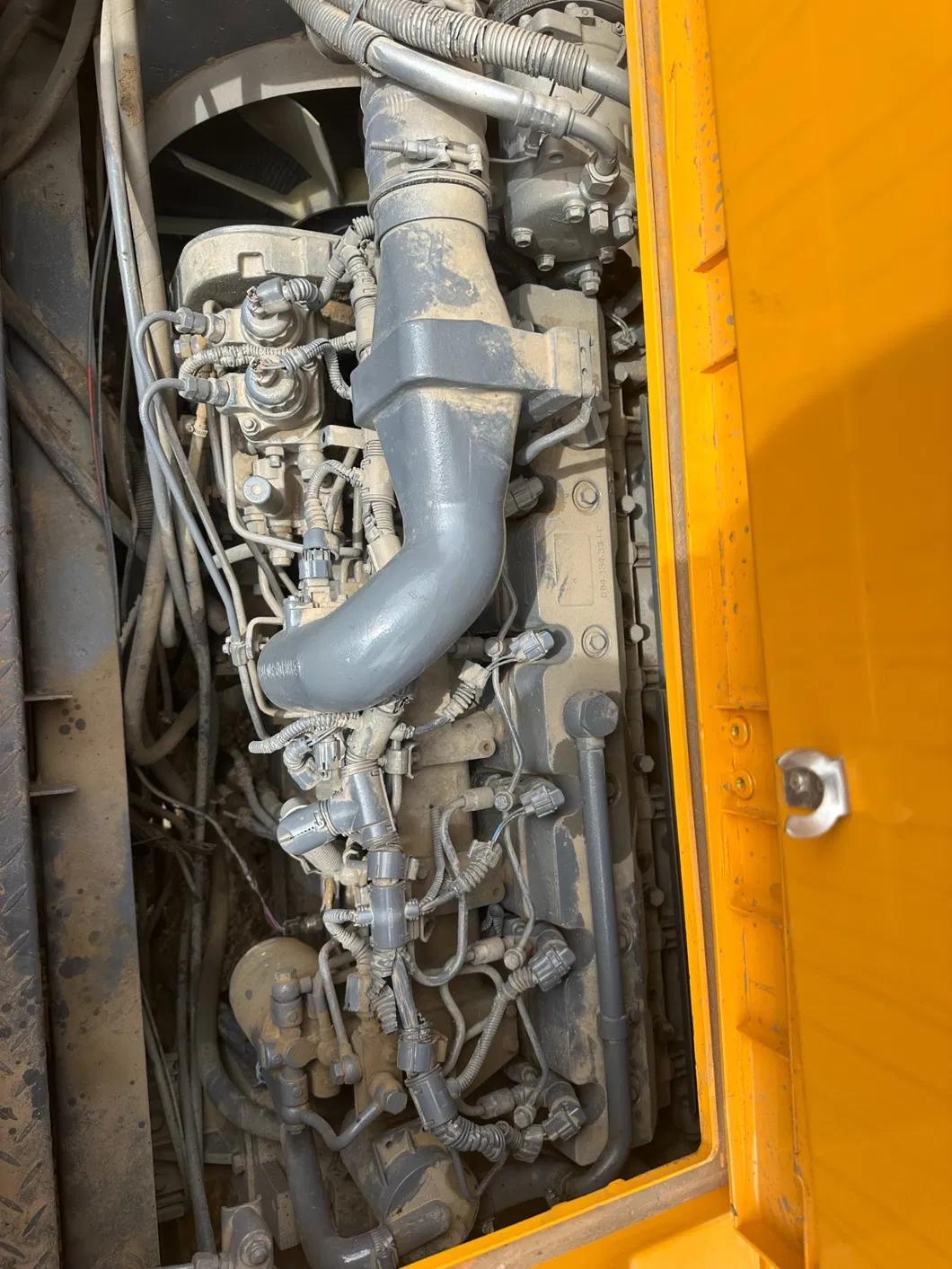 China Used Qy25K5d 25 Ton Lifting Capacity Leak-Free Hydraulics Mobile Truck Crane