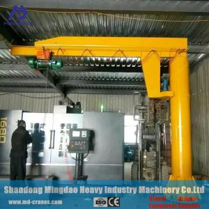 China BZ Model Customer Design 360 Degree Fixed Column Type Cantilever Jib Crane on sale
