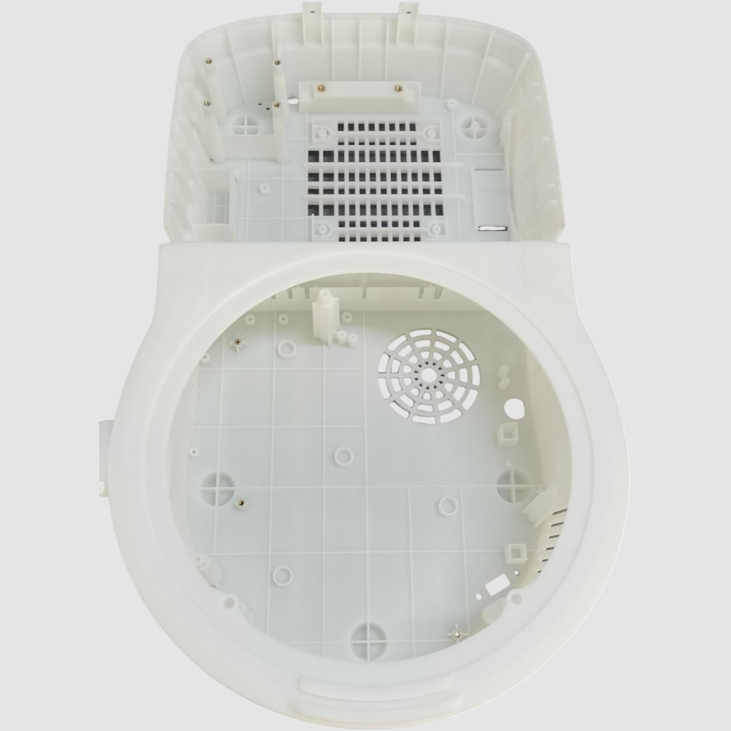 STL 3d printing rapid prototyping services FDM Perfect Prototyping Method