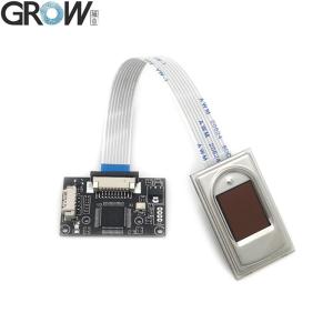 GROW R306/R306S Biometric USB UART Capacitive FPC1011F3 Fingerprint Module