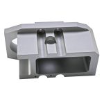Aluminum 6061 Five Axis CNC Machining Anodized Sandblasting Automotive Milling