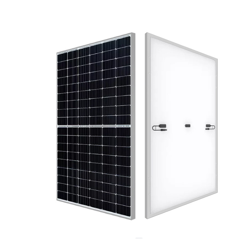 House OEM 10KW On Grid Solar System With Solar Inverter 400w Mono Solar Panel