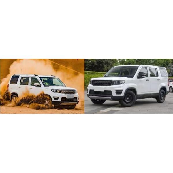 SUV X70A City SUV Car 1500cc 4620*1770*1820mm107 Horsepower Gasoline