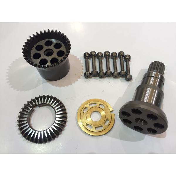 Vol-vo F12-060 Parker Hydraulic Pump Parts Small Envelope Size , High Power To Weight Ratio