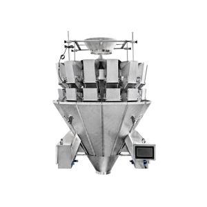 20g 12 Head Cheese Multihead Weigher Packing Machine