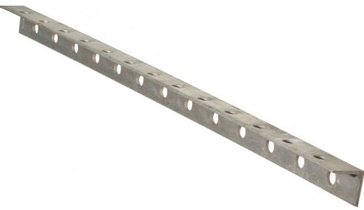 13 Holes Pole/Extension Bracket/Pre-Drilled Mounting For Overhead Lines