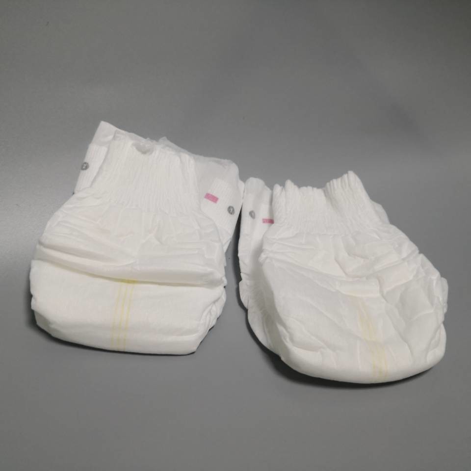 Quality 3D Leak Guard All Round Protection Baby Pull Up Diapers wholesale