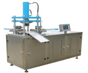 China Tablet Press Machine for Coco Peat Pellets / Peat Pellets Seedling Soil Block Making Machine / Tablet Press on sale