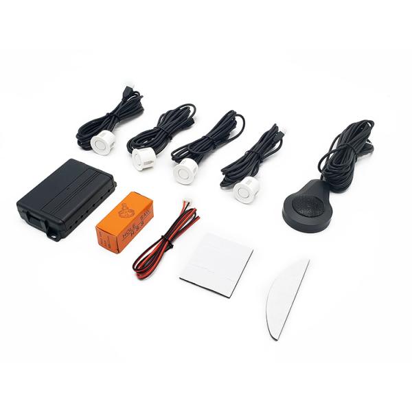 Cheap Universal Car Backup Radar Auto Reversing Sensors Weatherproof IP67 for sale
