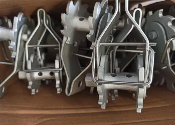 Iso 3.0mm Fence Wire Strainer / High Tensile Wire Tighteners