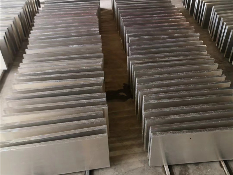 Magnesium Alloy Plate Sheet/ Ribbon/ Plate AZ91B AZ91D We43 We54 We94 Zk60 Am80