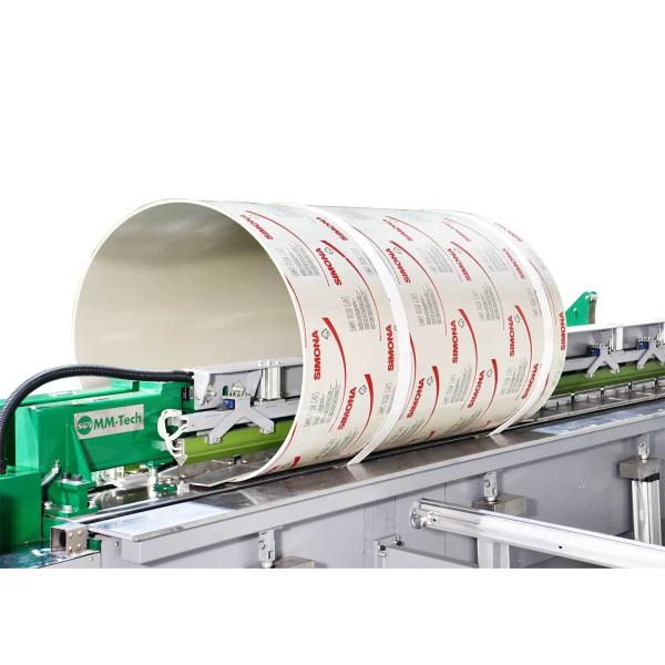 Polypropylene Sheet 380V Butt Fusion Welding Machine