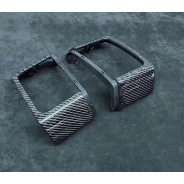 Custom High Quality Carbon Fiber Wrap Automobile&Motorcycle Parts With Good Price