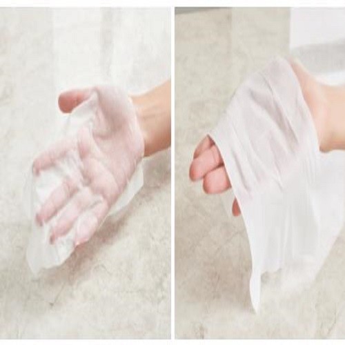 OEM ODM White Baby Wet Wipes