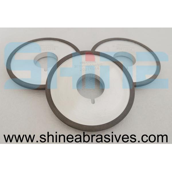 Resin Bond Diamond Grinding Wheel for Sharpening Metal Carbide Tools