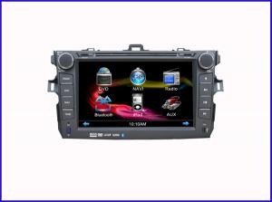 Quality Classic Factory OEM TOYOTA COROLLA car dvd player/car dvd player with gps wholesale