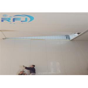 Screw Compressor Industrial Cold Room Polyurethane Sandwich Insulation Panel