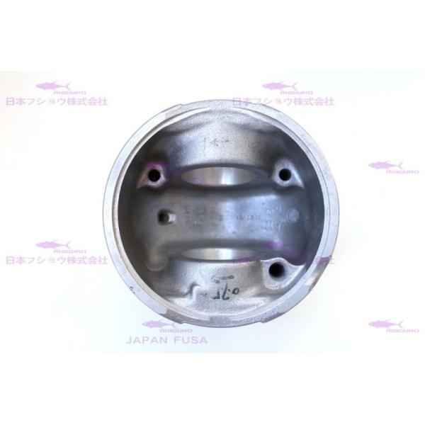 115mm Dia Engine Parts Piston ISUZU 4HK1TC 8-98041062-2